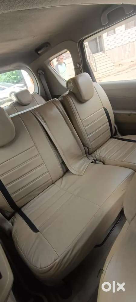Maruti Suzuki Ertiga 2015 Variant