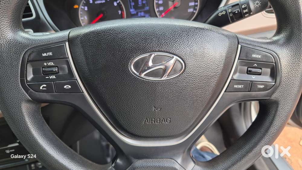 Hyundai I20 1.2 Sportz (o), 2018, Petrol