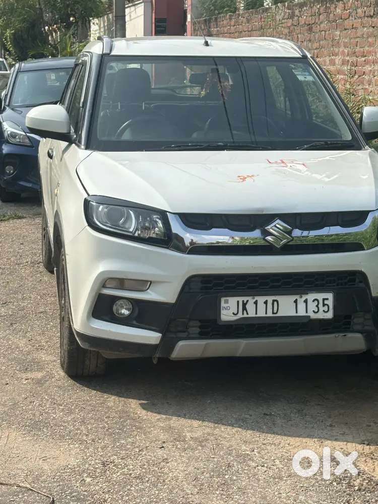 Maruti Suzuki Vitara Brezza 2019 Diesel Good Condition