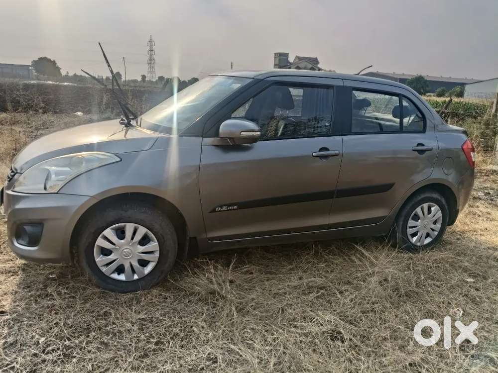 Maruti Suzuki Swift Dzire 2014 Cng 74000 Km Driven