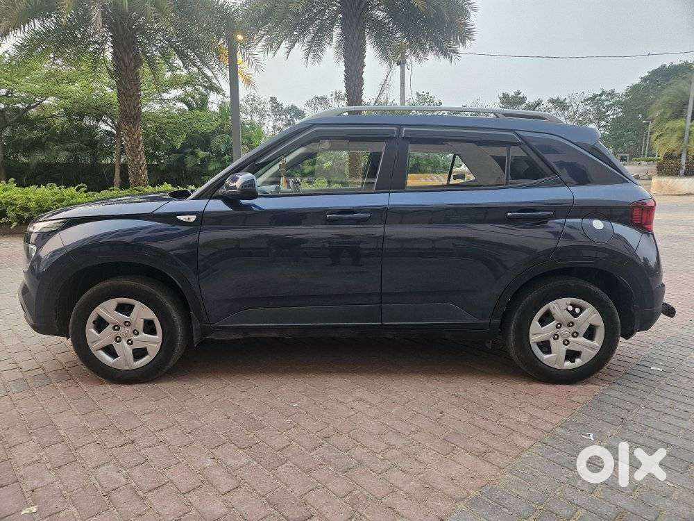 Hyundai Venue S Mt 1.2 Kappa, 2021, Cng & Hybrids