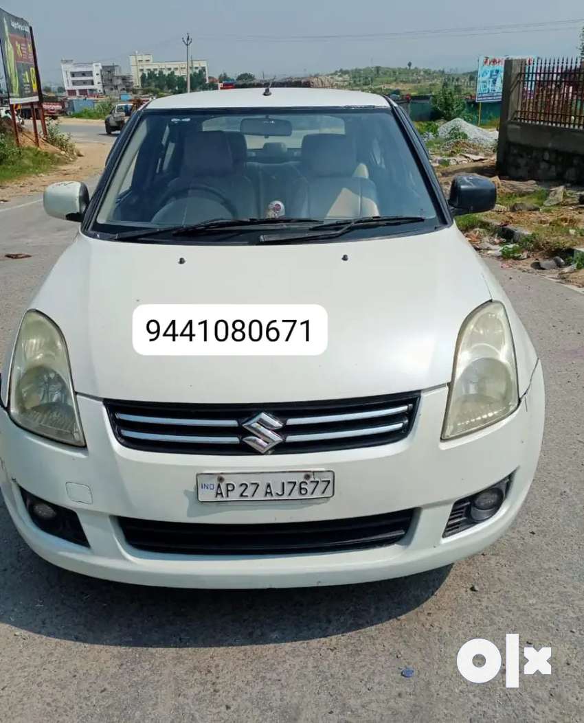 Maruti Suzuki Swift Dzire 2011 - Cars - 1754146984