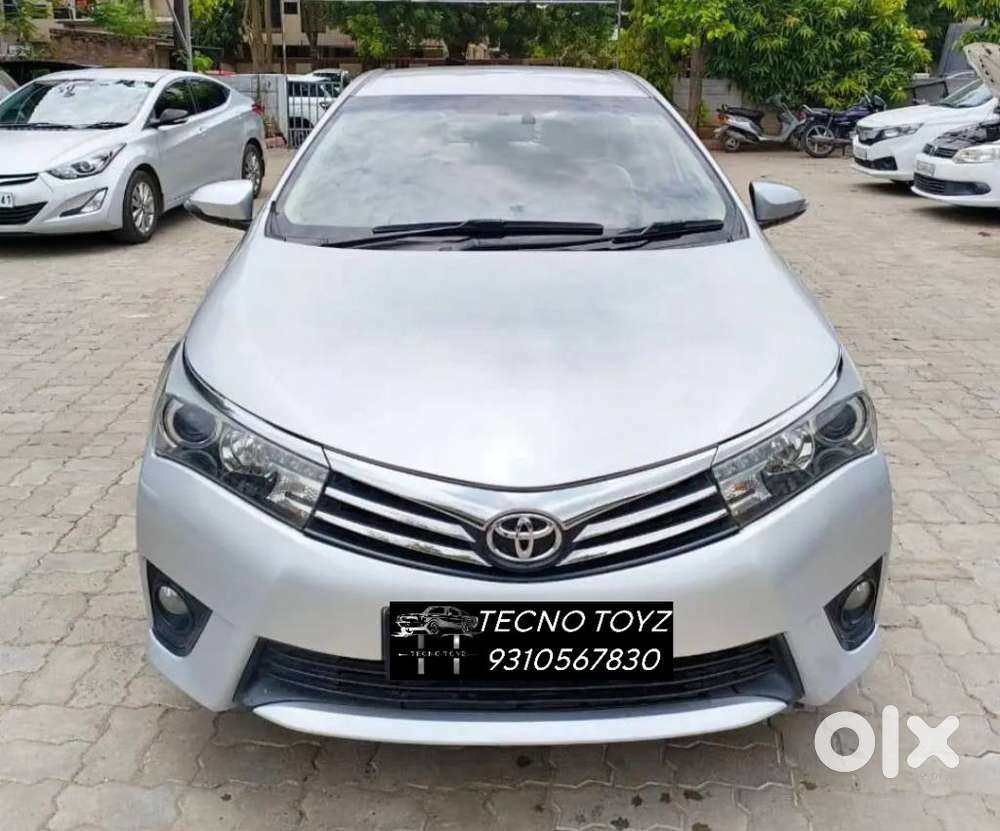 Toyota Corolla Altis 1.8 Vl, 2016, Petrol