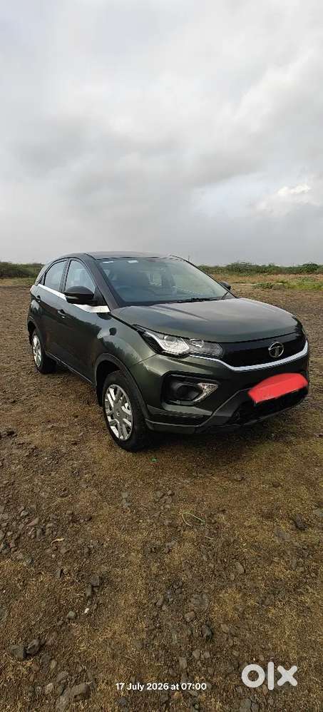 Tata Nexon Revotron Dec 2022