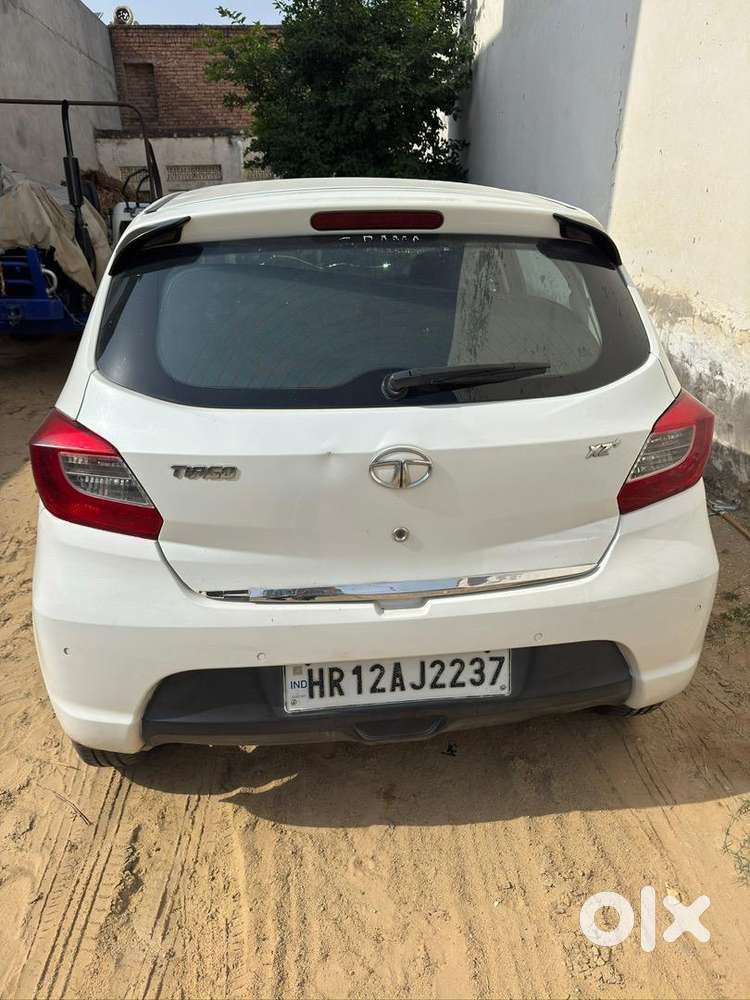 Tata Tiago Xz+ 2019 Diesel Well Maintained