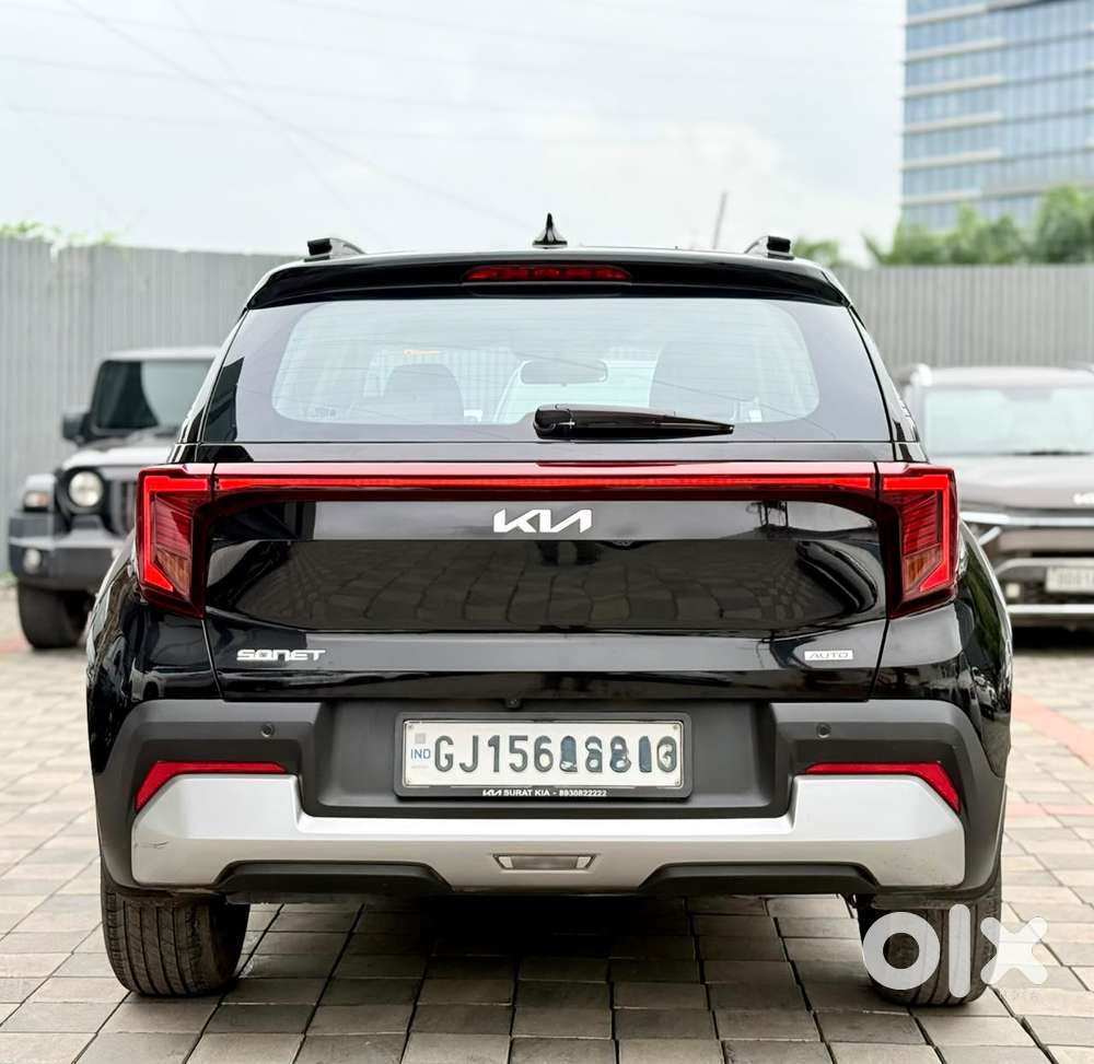 Kia Sonet Htx 1.5 Diesel, 2024, Diesel