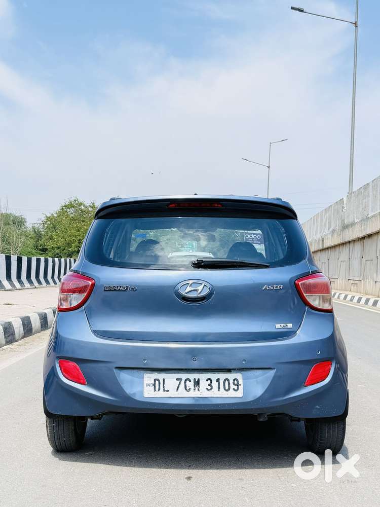 Hyundai Grand I10 Asta 1.2 Kappa Vtvt (o), 2016, Petrol