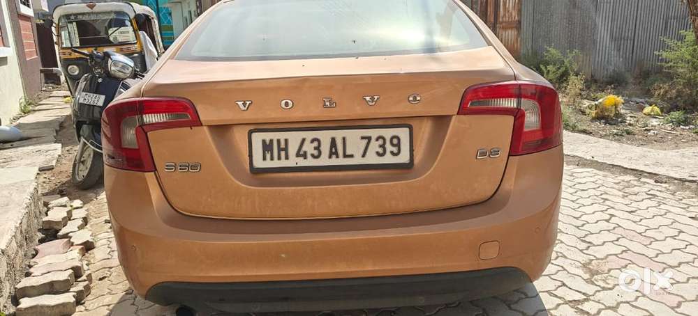 Volvo Diesel Car 2013