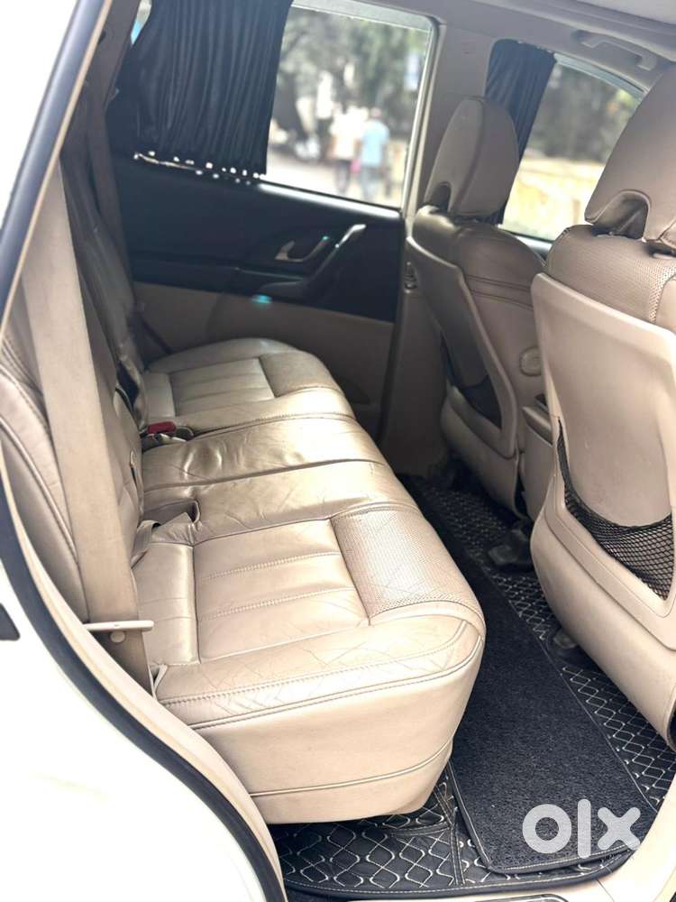 Mahindra Xuv500 At W8 Fwd, 2016, Diesel