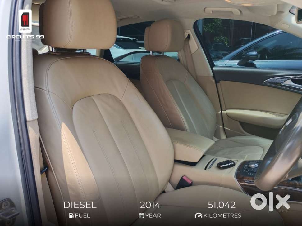 Audi A6 2.0 Tdi Premium, 2014, Diesel