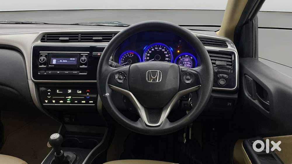 Honda City 2015-2017 I Vtec Sv, 2016, Petrol