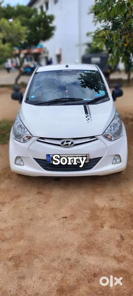 Hyundai Eon 2016 Petrol Good Condition.vila Negotiable