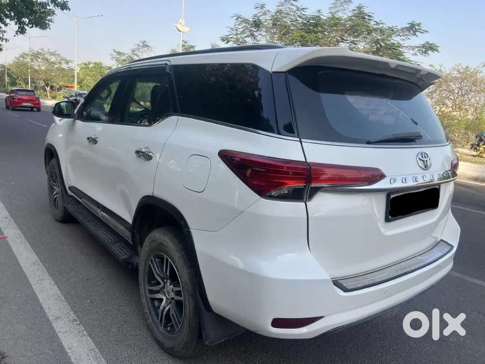 Toyota Fortuner 2017