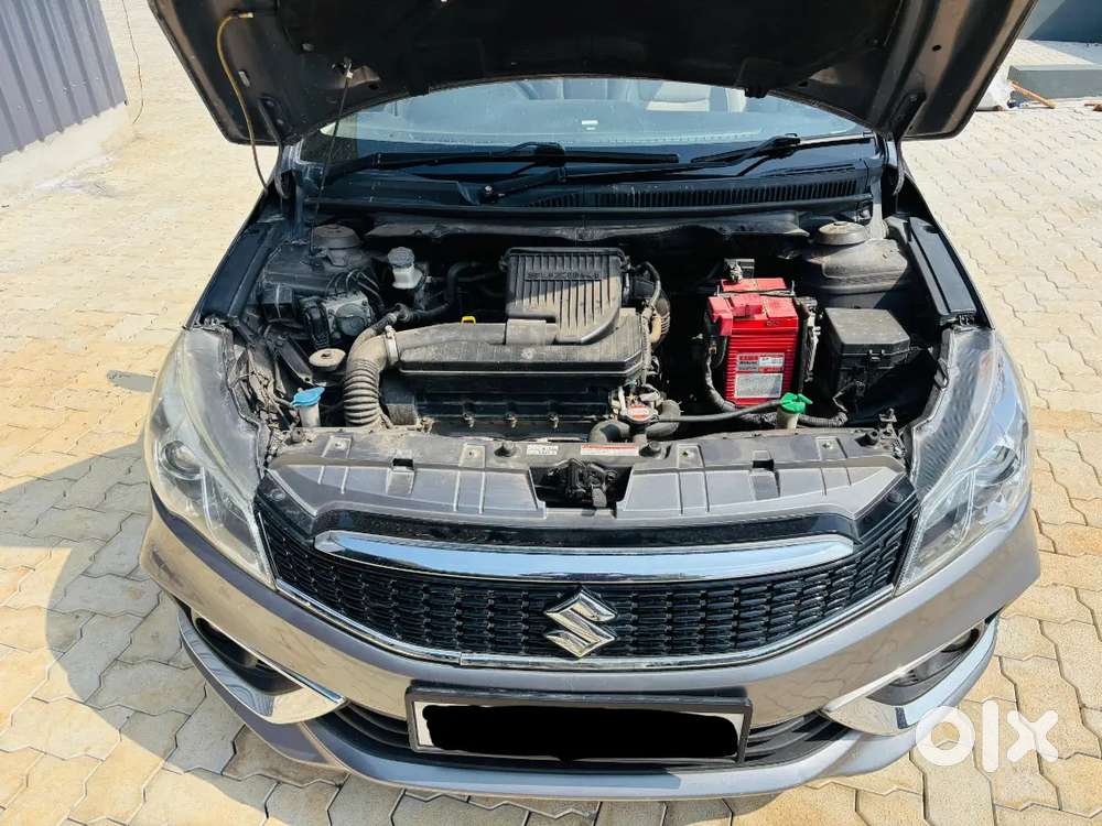 Maruti Suzuki Ciaz 2017 Petrol 60000 Km Driven