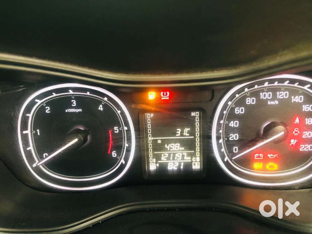 Maruti Suzuki Brezza Zdi, 2017, Diesel