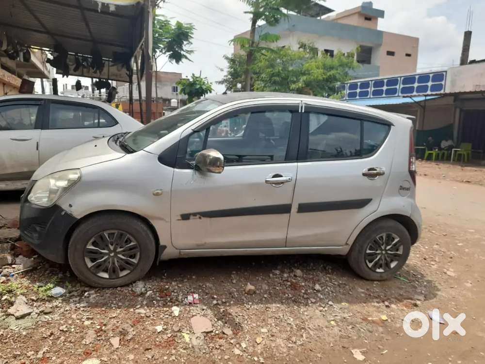 Maruti Suzuki Ritz Vdi 2013