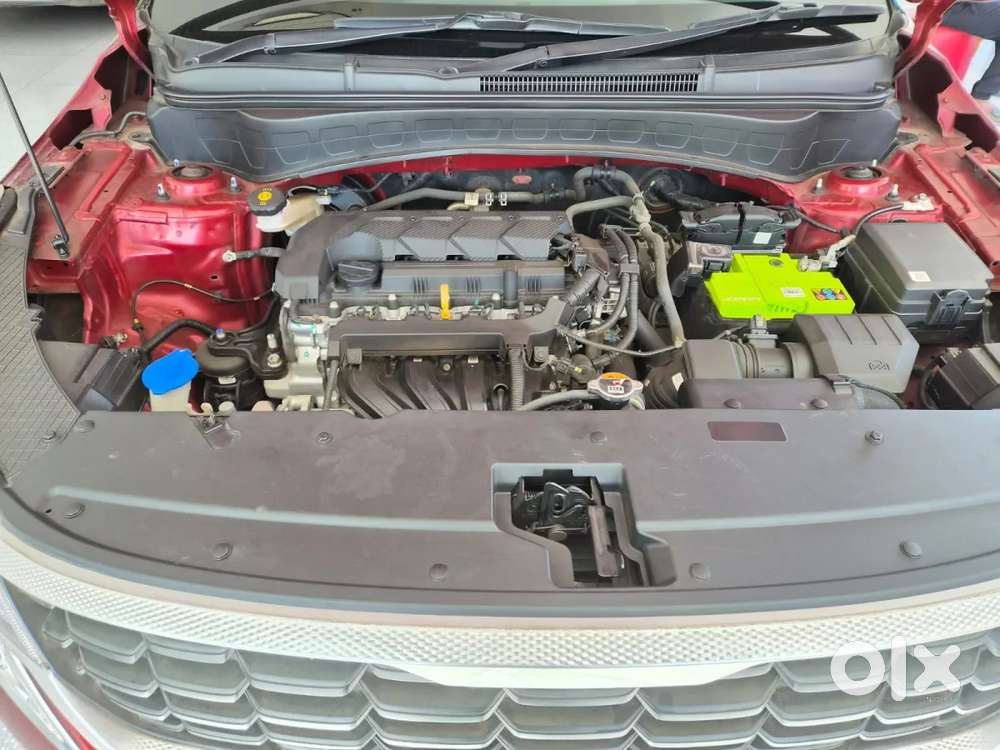 Kia Seltos Htk Plus 1.5 Turbo Petrol Imt, 2022, Petrol