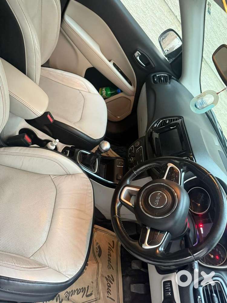 Jeep Compass Diesel 2018