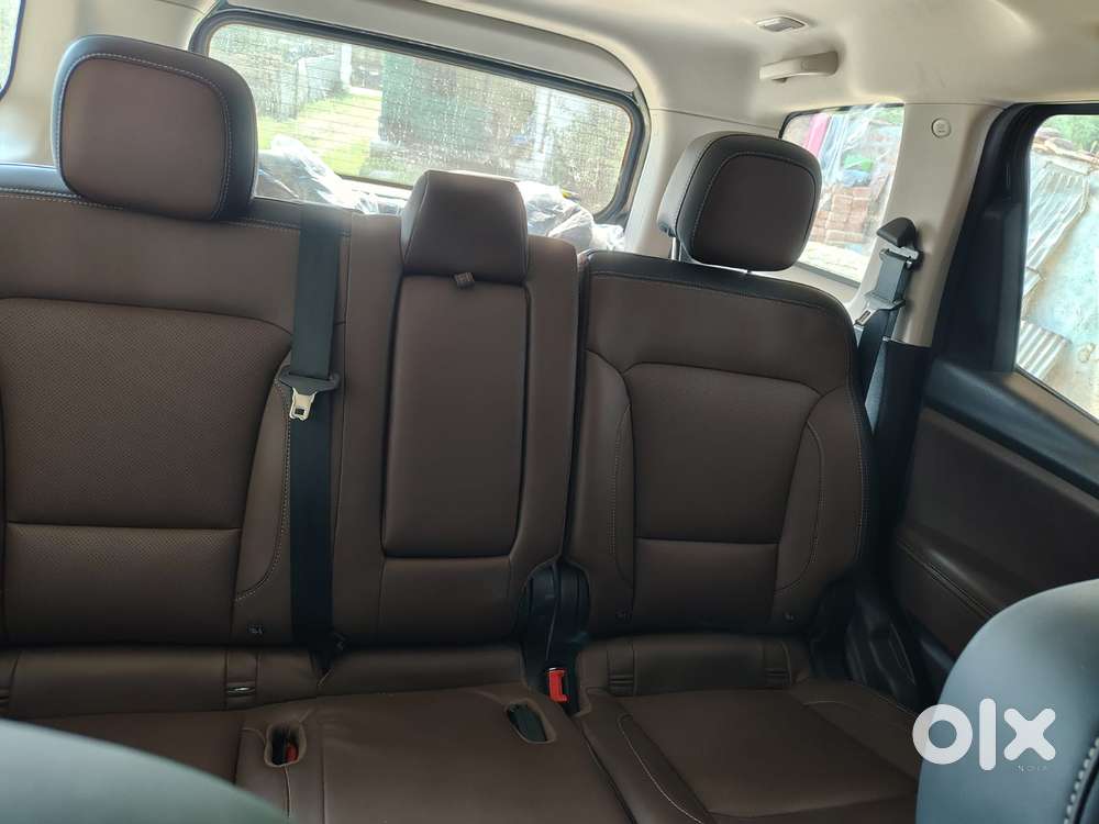 Mahindra Scorpio N Z8 L Diesel Mt 2wd 7 Str, 2025, Diesel