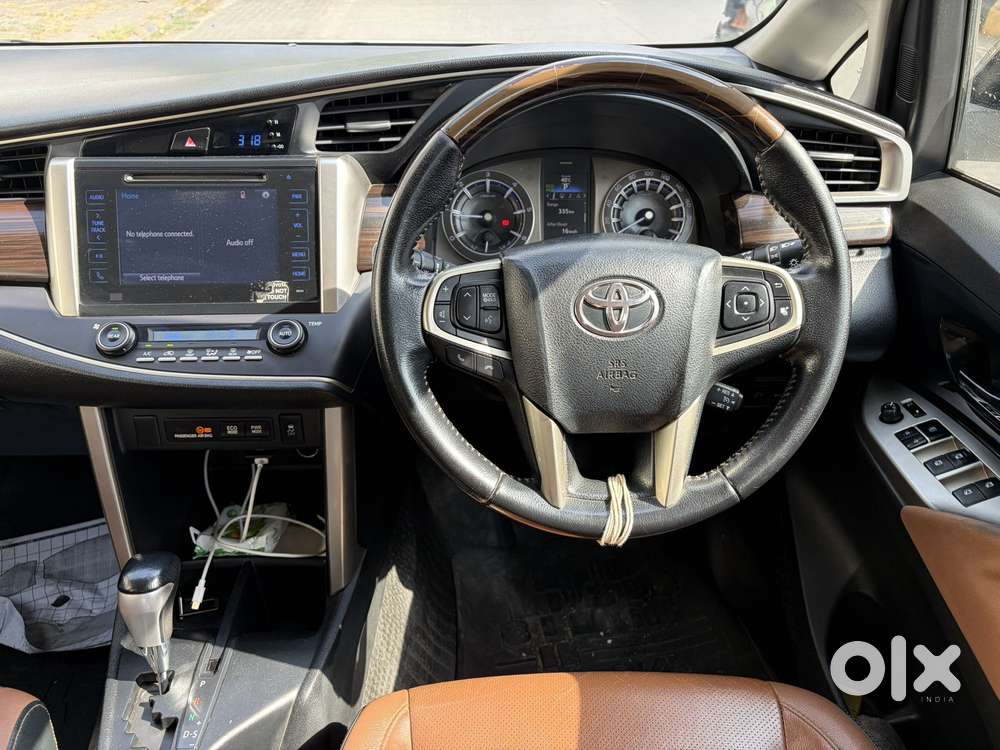 Toyota Innova Crysta 2.4 Z 7 Str, 2020, Diesel