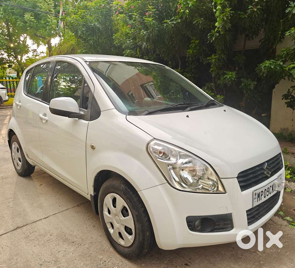 Maruti Suzuki Ritz Vxi, 2012, Petrol