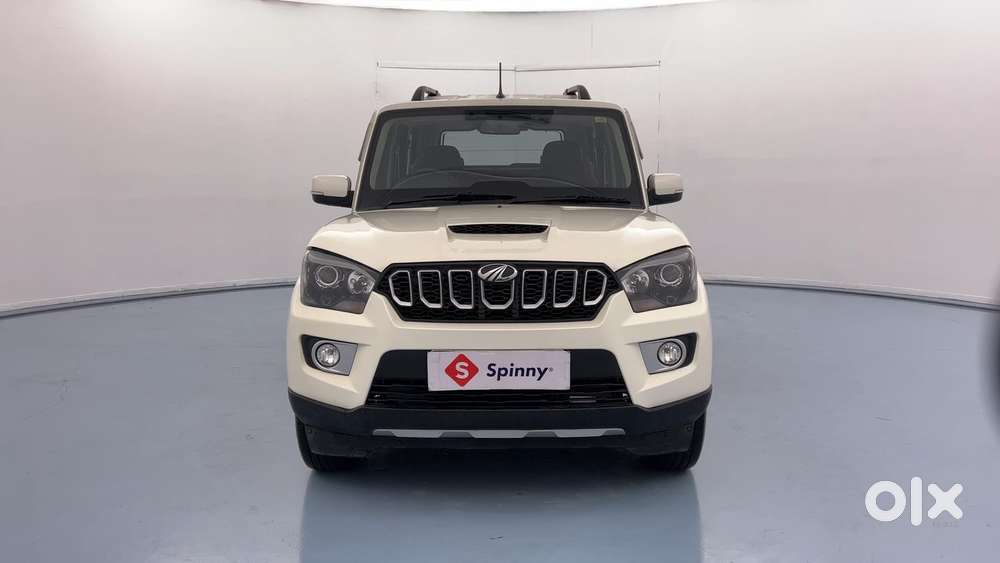 Mahindra Scorpio S9, 2021, Diesel