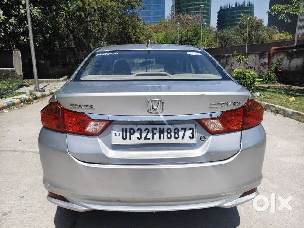 Honda City 2014-2015 V Mt, 2014, Petrol