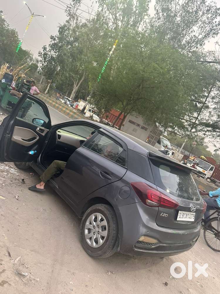 Hyundai I20 Magna 2019