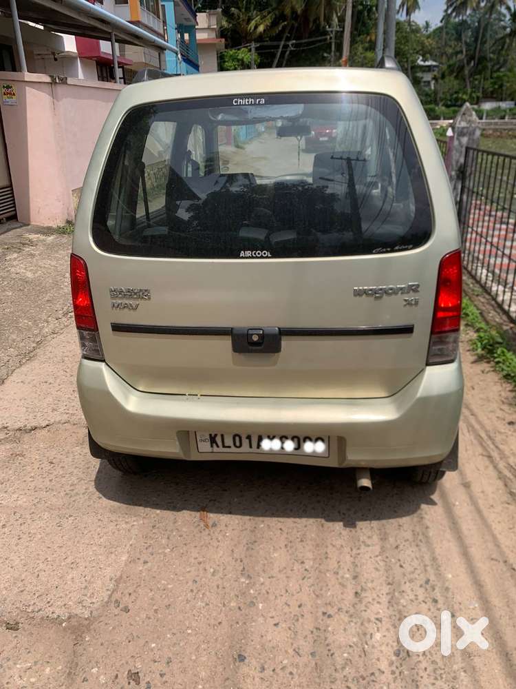 Wagon R 2005 Model