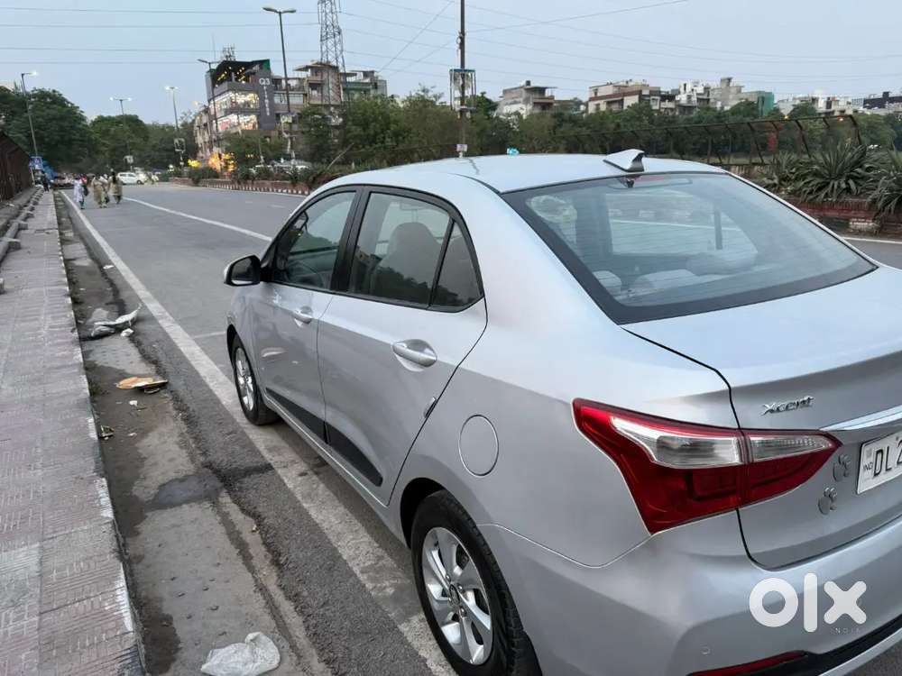 Hyundai Xcent Prime 2017 Cng & Hybrids 57300 Km Driven