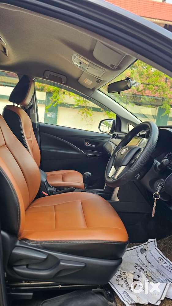 Toyota Innova Crysta [ ] 2.4 Gx At 8 Str, 2021, Diesel