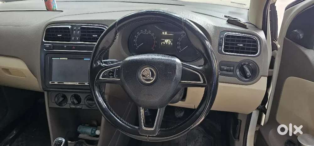 Skoda Rapid 2016