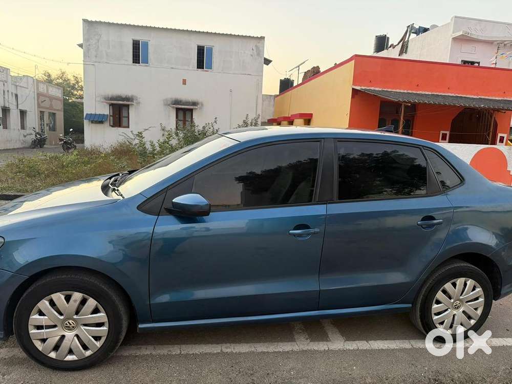 Volkswagen Ameo 2017 Diesel Well Maintained