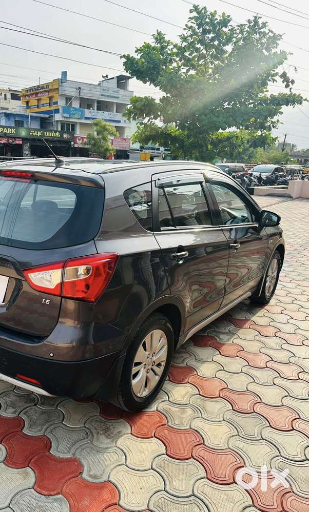Maruti Suzuki S Cross Zeta Shvs, 2015, Diesel