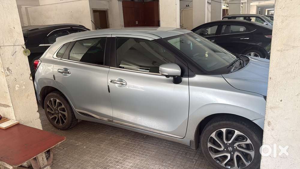 Maruti Suzuki Baleno Petrol 2023
