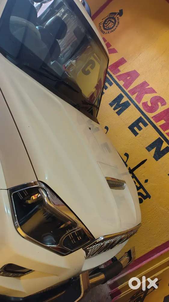Mahindra Scorpio 2016