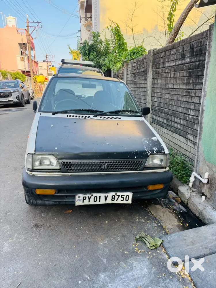 Maruti Suzuki 800 2003