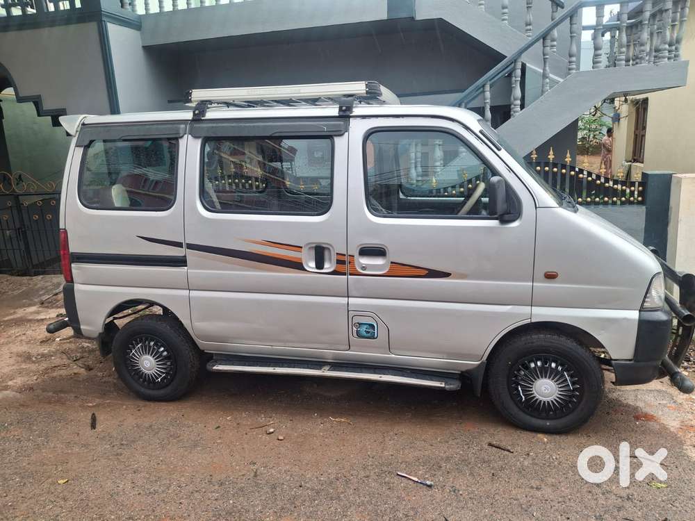 Maruti Suzuki Eeco 1.2 7 Str, 2022, Petrol
