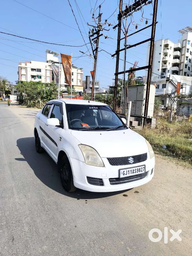 Maruti Suzuki Dzire 2013