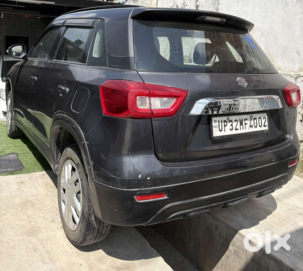 Maruti Suzuki Vitara Brezza 1.5 Vxi, 2021, Petrol