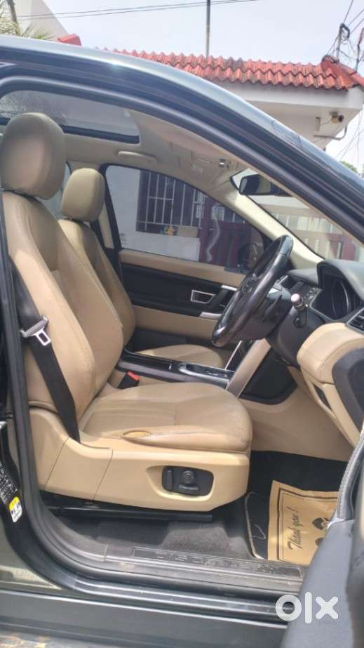Land Rover Discovery Sport Hse 7-seater, 2017, Diesel
