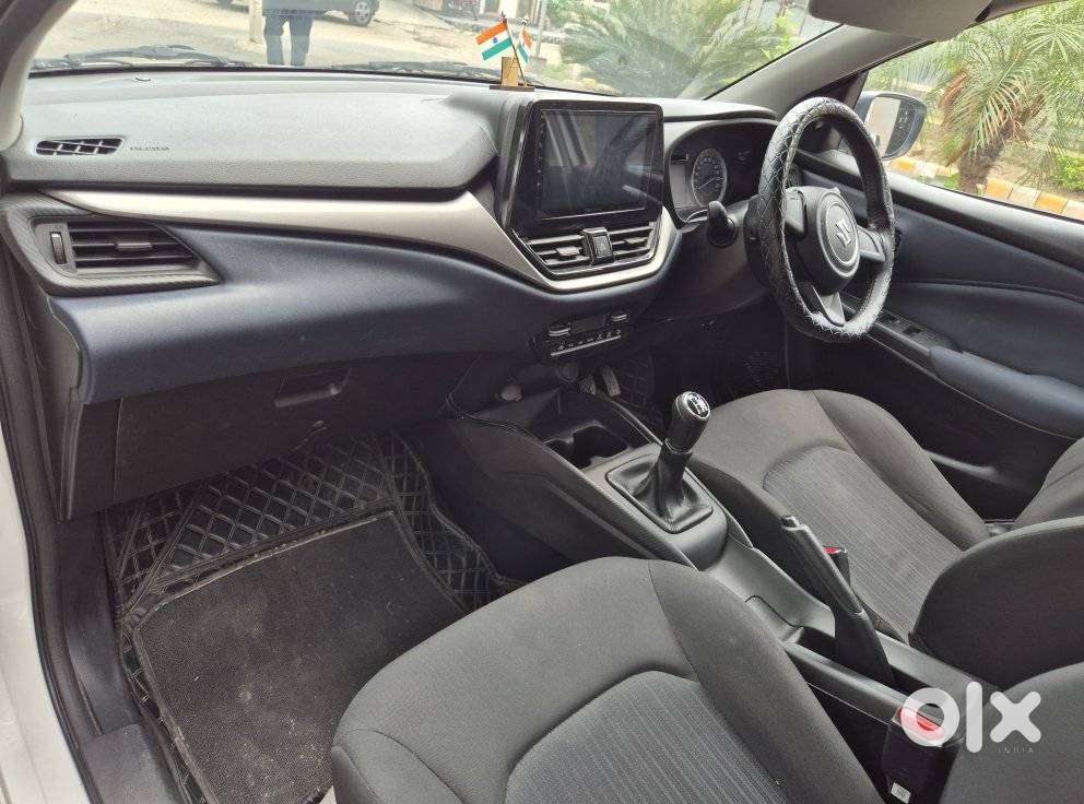 Maruti Suzuki Baleno 1.2 Delta Shvs, 2024, Petrol