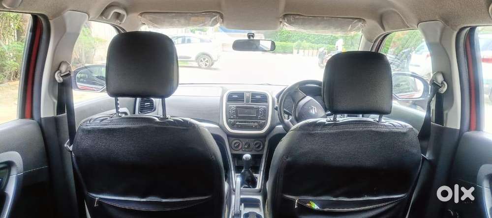 Maruti Suzuki Brezza Diesel 2018