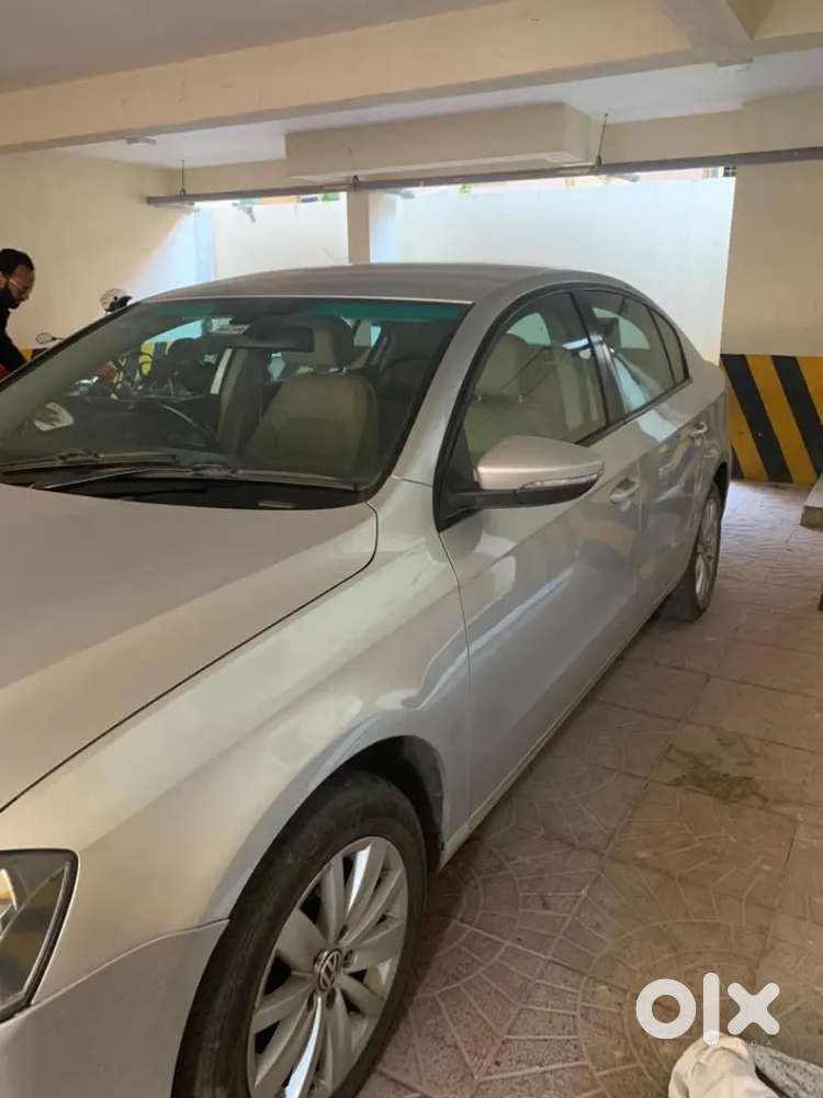 Vw Passat 2.0 Trendline