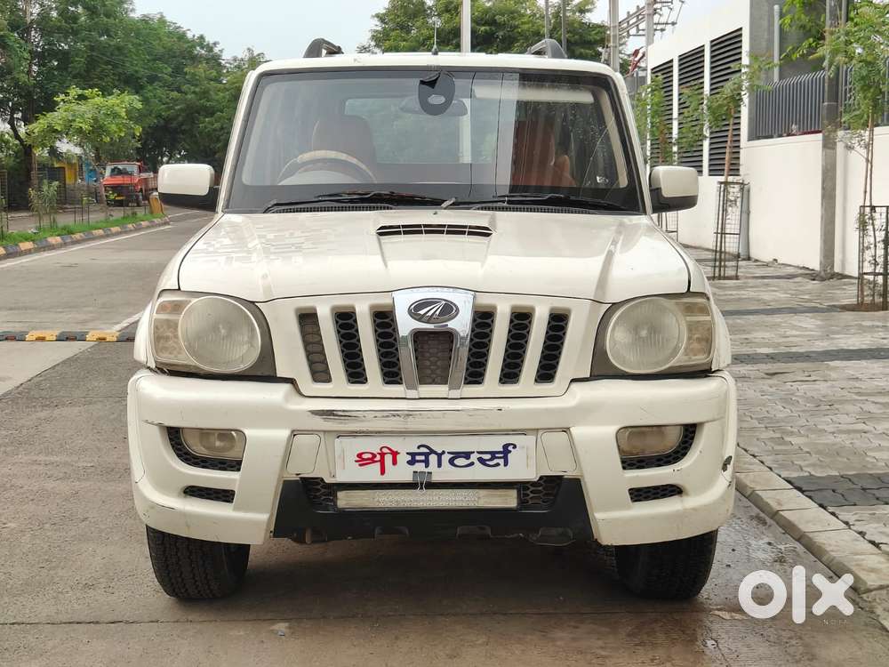 Mahindra Scorpio Vlx 4wd, 2012, Diesel