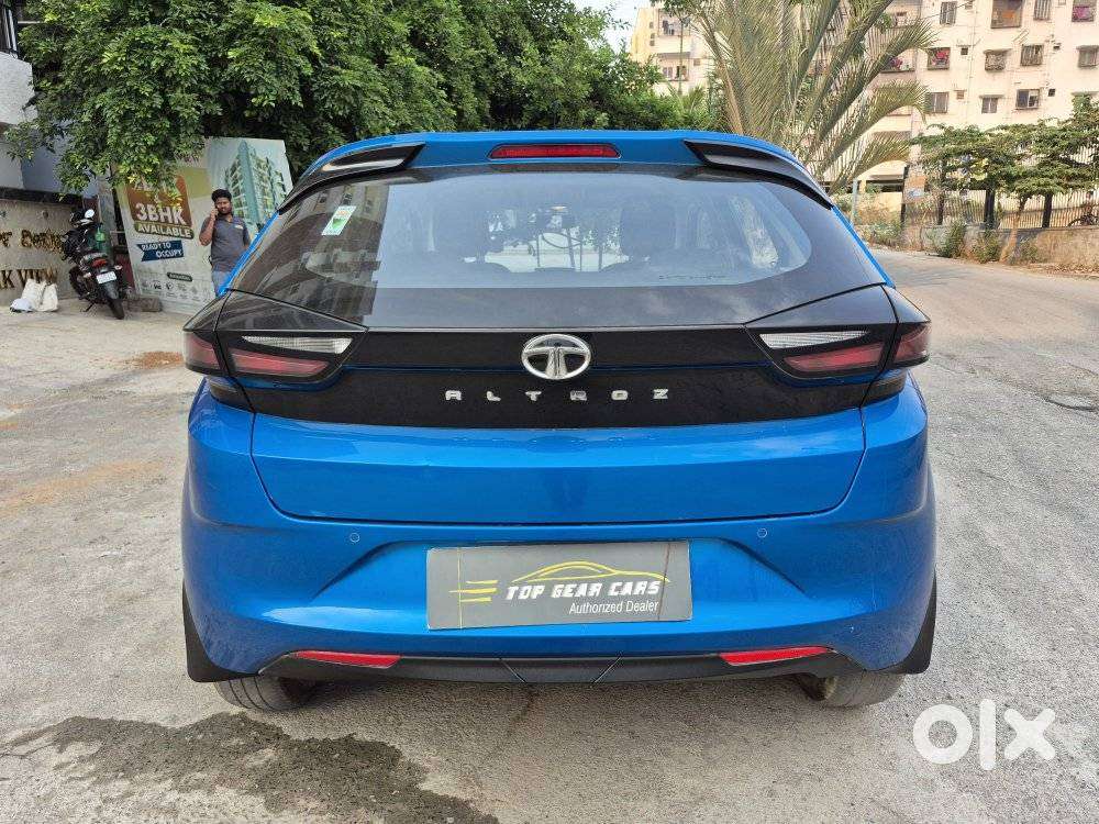 Tata Altroz 1.5 Xm Plus Diesel, 2022, Diesel