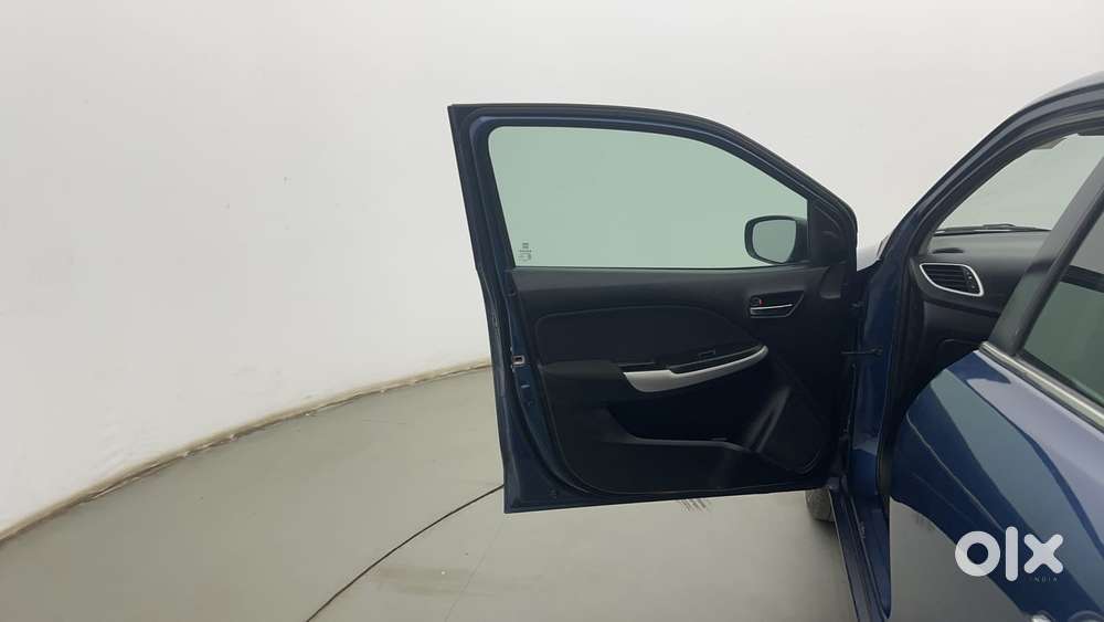 Maruti Suzuki Baleno 1.2 Alpha, 2017, Petrol