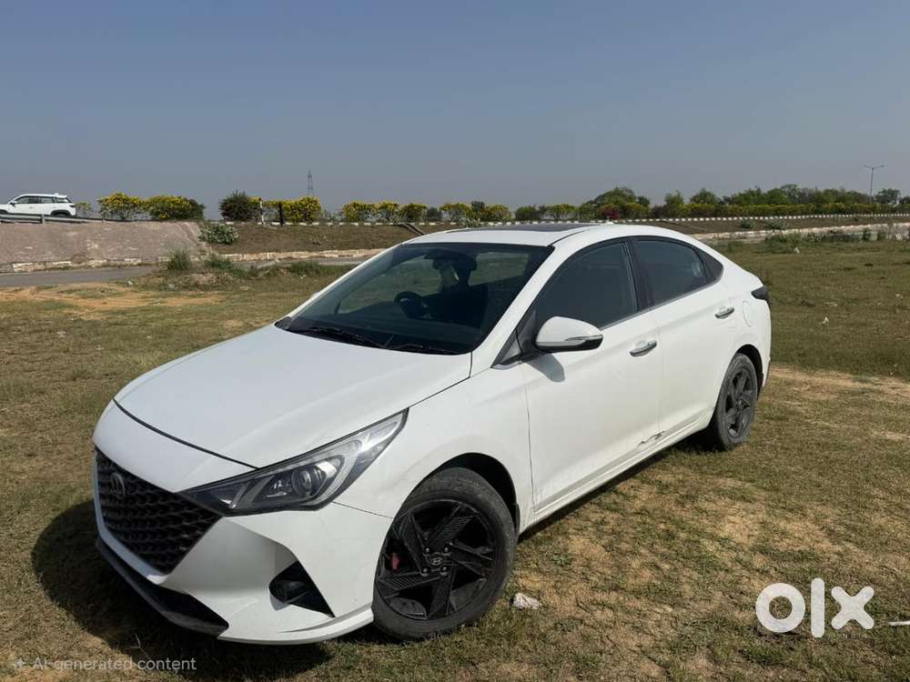 Hyundai Verna Diesel 2020