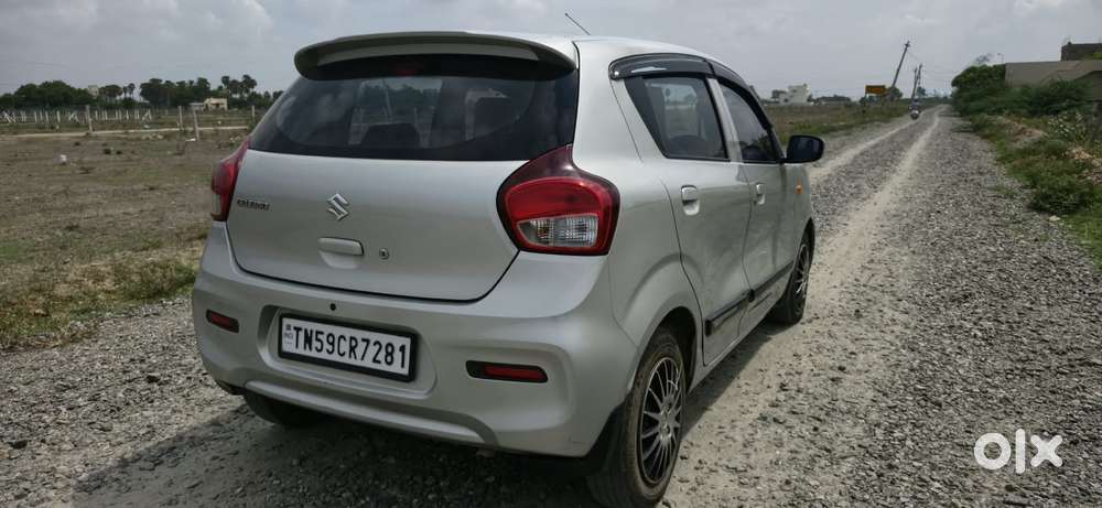 Maruti Suzuki Celerio 2021-1.0 Vxi Cng Mt, 2023, Petrol