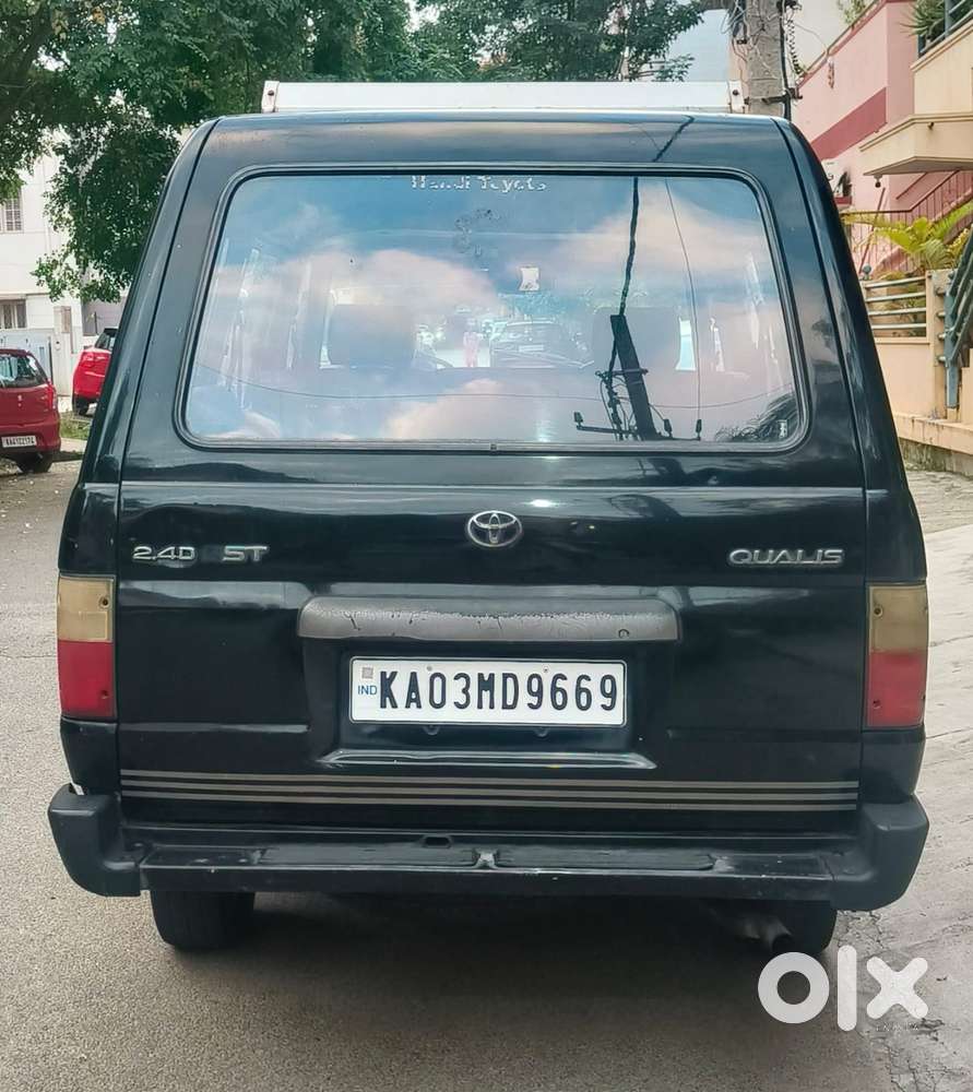 Toyota Qualis Gst Super, 2002, Diesel